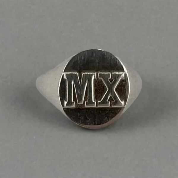 Maison Onyx Bague MX