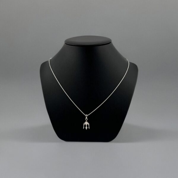 Maison Onyx Collier Trident Sur Mesure