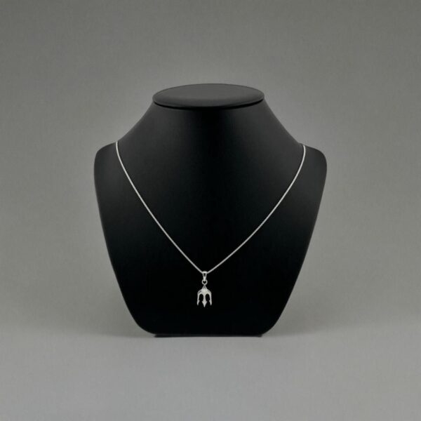 Maison Onyx Pendentif Trident Sur Mesure